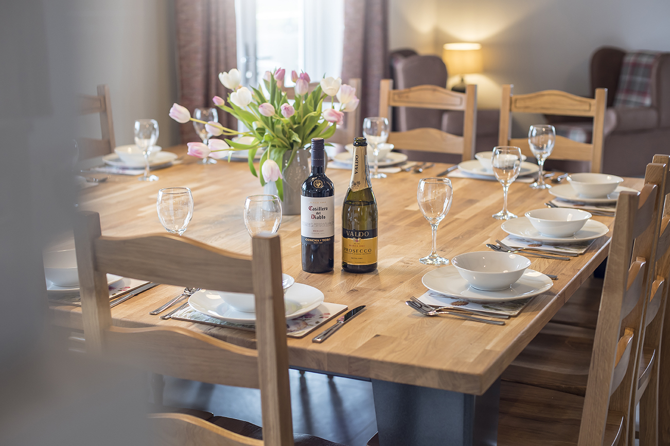 Daniel_tinmanphotography_129 Dining area at Llwyblyfyn